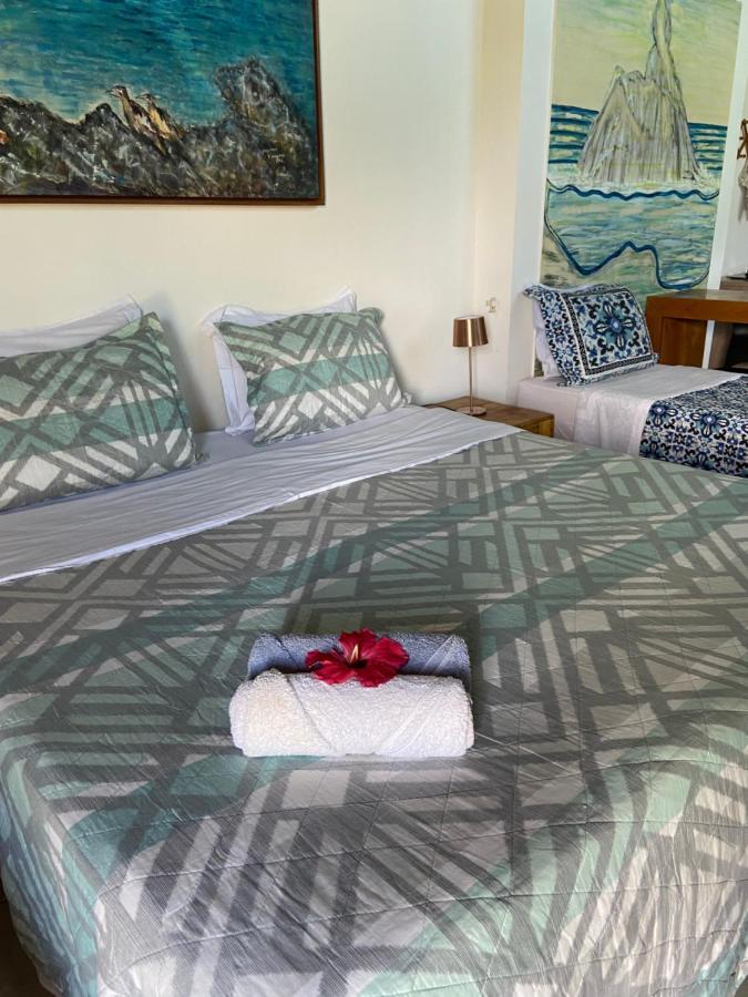 Flat Siriguela Appartement Fernando de Noronha Buitenkant foto
