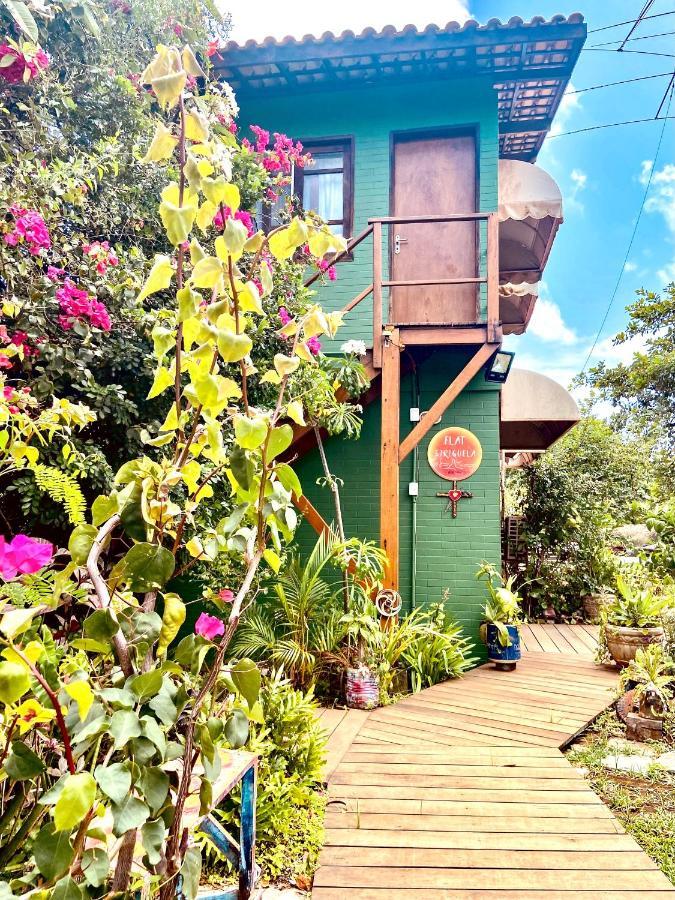 Flat Siriguela Appartement Fernando de Noronha Buitenkant foto