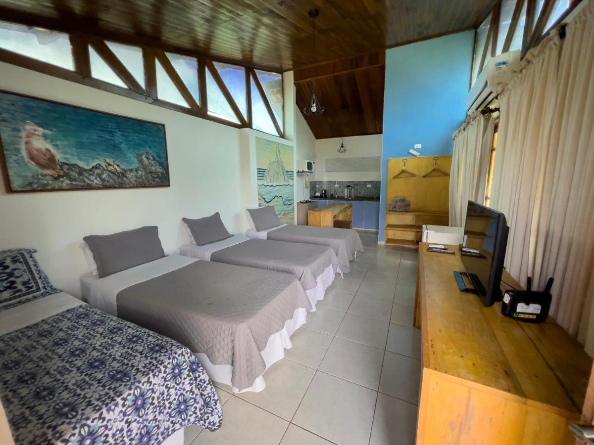 Flat Siriguela Appartement Fernando de Noronha Buitenkant foto