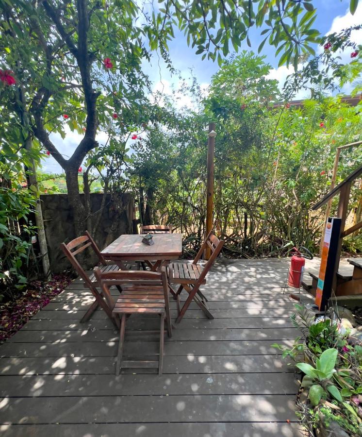 Flat Siriguela Appartement Fernando de Noronha Buitenkant foto