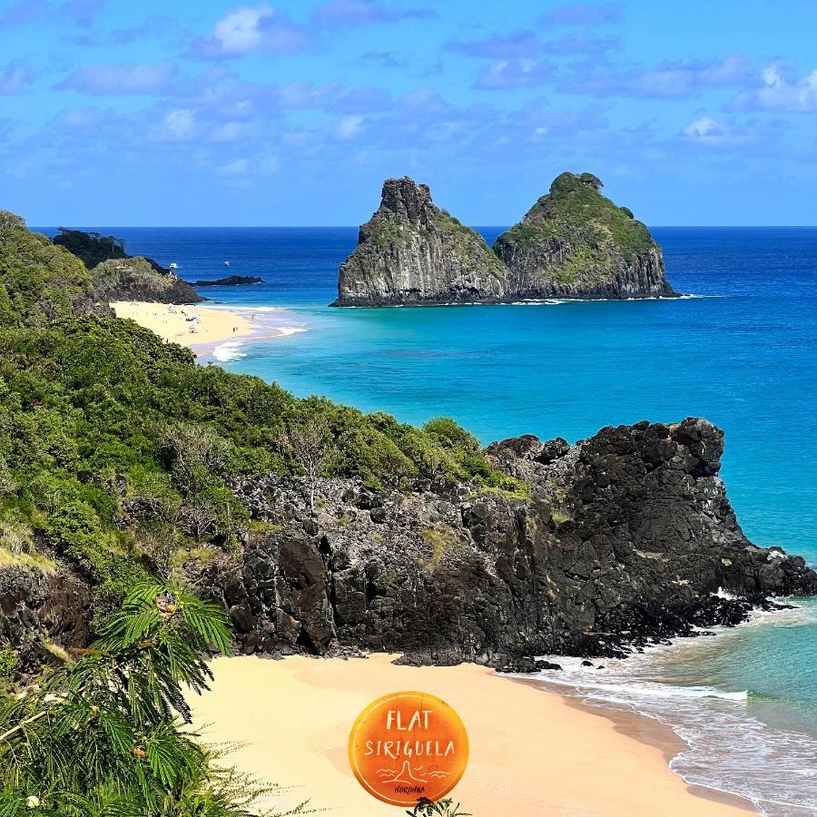 Flat Siriguela Appartement Fernando de Noronha Buitenkant foto