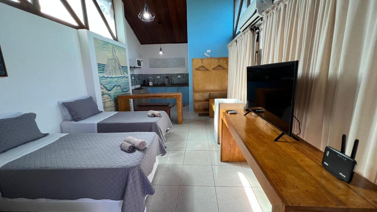Flat Siriguela Appartement Fernando de Noronha Buitenkant foto